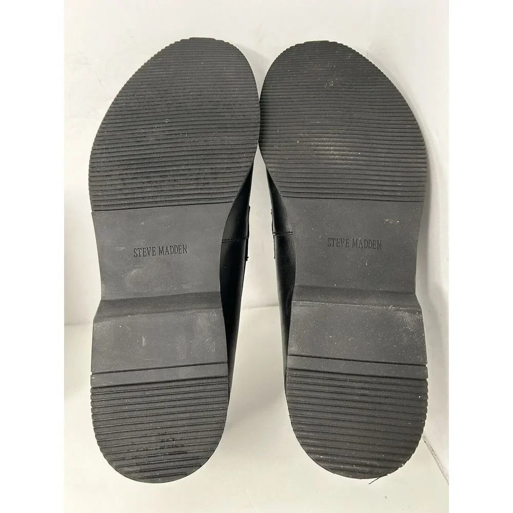 Steve Madden Horse Bit P-Otis Men's Loafers Sz 13.‎ New